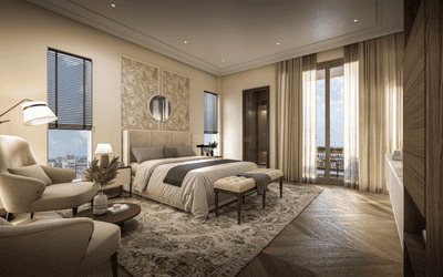 Project Image of 1999.0 - 2767.0 Sq.ft 3 BHK Apartment for buy in Nature Homes Rudraksh