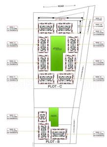 Project Image of 296.98 - 510.86 Sq.ft 1 BHK Apartment for buy in Majestique Manhattan