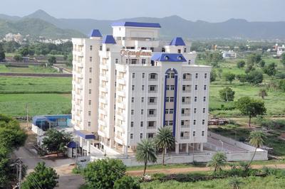 Manglam Residency Jhunjhunu Elevation 1