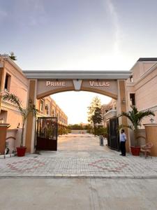 Project Image of 1826.29 - 3079.16 Sq.ft 3 BHK Villa for buy in Prime Villas
