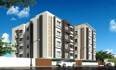 Project Image of 806.0 - 1266.0 Sq.ft 2 BHK Apartment for buy in Triguna Palm Grove