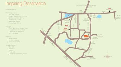 Project Image of 1245.0 - 1920.0 Sq.ft 2 BHK Apartment for buy in DSR Ultima