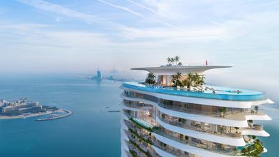 Project Image of 5230.0 - 7054.0 Sq.ft 2 BHK Apartment for buy in Dubai Como Residences