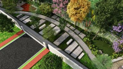 Project Image of 723.77 - 2400.0 Sq.ft Residential Plot Plot for buy in Abhee Srishti Layout