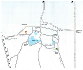 Project Image of 315.17 - 664.24 Sq.ft 1 BHK Apartment for buy in Heights
