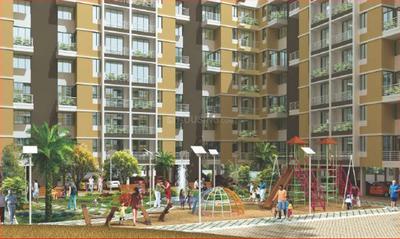 Project Image of 383.0 - 602.0 Sq.ft 1 BHK Apartment for buy in Panacea Gebi Prerna