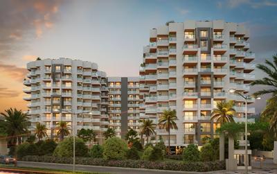 Project Image of 2198.0 - 3164.0 Sq.ft 3 BHK Apartment for buy in Tripundra