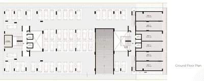 Project Image of 819.0 - 1355.0 Sq.ft 2 BHK Apartment for buy in Shrinath Antarang