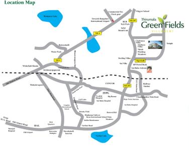Project Image of 928.0 - 1873.0 Sq.ft 2 BHK Apartment for buy in Prithvi Thirumala Green Fields