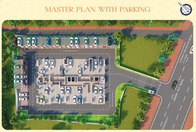 Project Image of 578.0 - 1329.0 Sq.ft 2 BHK Apartment for buy in Vinayak Sunshine