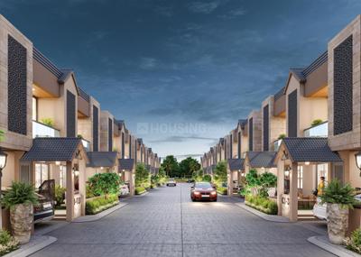 Project Image of 1588.0 - 1949.0 Sq.ft 3.5 BHK Villa for buy in Sun Exotica