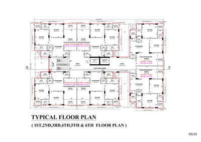 Project Image of 703.64 - 705.04 Sq.ft 2 BHK Apartment for buy in Best Qalb