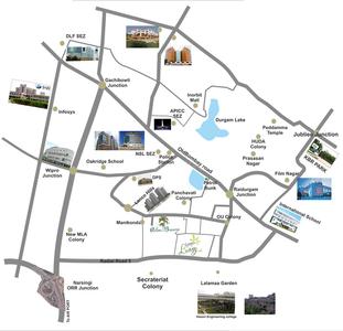 Project Image of 4500.0 - 4700.0 Sq.ft 4 BHK Villa for buy in Gowra Palm Breeze