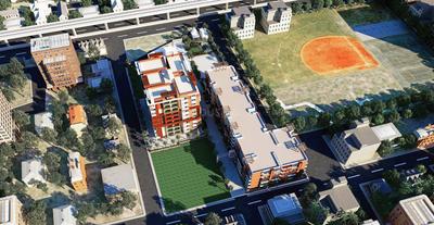 Project Image of 1958 Sq.ft 3 BHK Apartment / Flat for sale in Jayanagar for Rs. 35300000