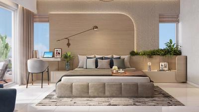 Project Image of 769.41 - 1821.48 Sq.ft 2 BHK Apartment for buy in Mahindra IvyLush