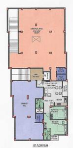 Project Image of 755.0 - 1083.0 Sq.ft 2 BHK Apartment for buy in Green View Housing Complex