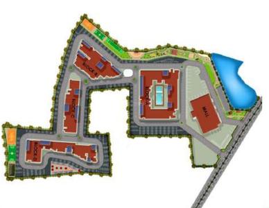 Project Image of 228.0 - 576.0 Sq.ft Studio Studio Apartment for buy in VRX Magna