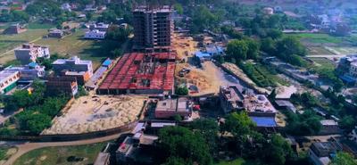 Project Image of 633.03 - 1629.91 Sq.ft 1 BHK Apartment for buy in Tirupati Paradise