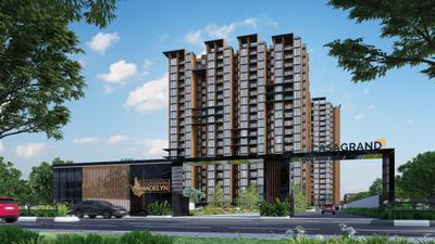 Project Image of 1673.0 - 1903.0 Sq.ft 3 BHK Apartment for buy in Casagrand Madelyn