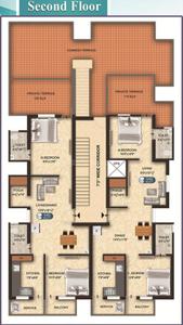 Project Image of 470.0 - 1100.0 Sq.ft 1 BHK Apartment for buy in The Nest Wow