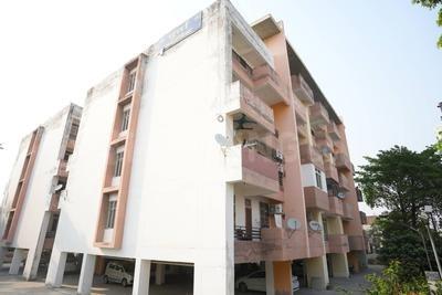 Project Image of 0.0 - 597.72 Sq.ft 1 BHK Apartment for buy in Poorva Apartment