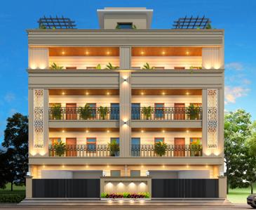 Project Image of 1750.0 - 2000.0 Sq.ft 3 BHK Independent Floor for buy in Golden Avenue