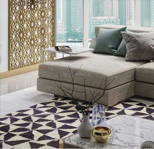 Project Image of 714.0 - 1666.0 Sq.ft 1 BHK Apartment for buy in Seven Residences The Palm