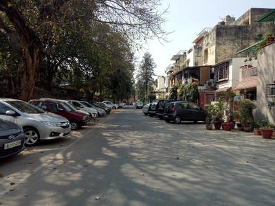Project Image of 1500.0 - 1550.0 Sq.ft 3 BHK Apartment for buy in Swaraj Homes RWA Saket ENC SFS Block A and C