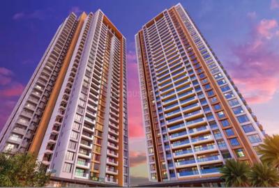 Project Image of 1043.0 - 2166.0 Sq.ft 3 BHK Apartment for buy in Kolte Patil 24K Altura