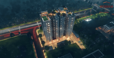 Project Image of 1053.0 - 1459.0 Sq.ft 2 BHK Apartment for buy in Orchard Avaasa