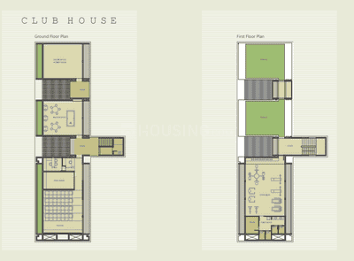 Project Image of 3276.0 - 6030.0 Sq.ft 4 BHK Villa for buy in Goyal Sky City