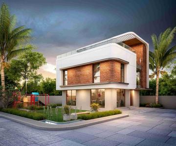 Project Image of 0.0 - 1122.0 Sq.ft 3 BHK Apartment for buy in VR Luxuria