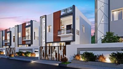 Project Image of 0.0 - 1503.0 Sq.ft Residential Plot Plot for buy in Metro Tranquil