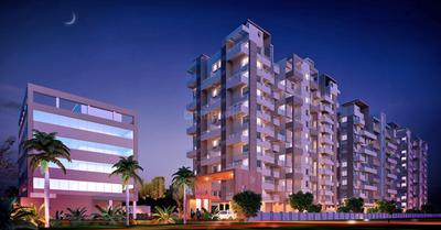 Project Image of 404.0 - 467.0 Sq.ft 1 BHK Apartment for buy in Bright Aristo B Wing And C Wing