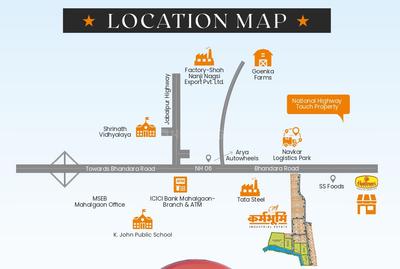 Project Image of 7500.0 - 20000.0 Sq.ft Residential Plot Plot for buy in Karmabhoomi