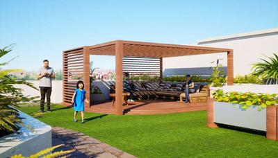 Project Image of 1834 Sq.ft 3 BHK Apartment / Flat for sale in BJB Nagar for Rs. 17000000
