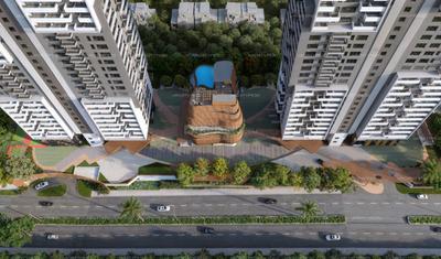 Project Image of 6228.0 - 9495.0 Sq.ft 4 BHK Apartment for buy in Amaris By Kurra Infra