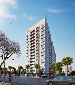 Project Image of 1548.0 - 2700.0 Sq.ft 3 BHK Apartment for buy in Samanvay Atlantica