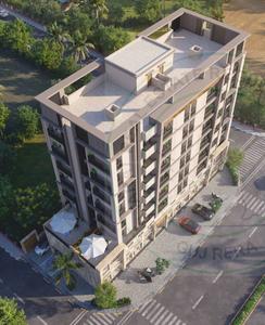 Dev Dwarika Avenue Elevation 1