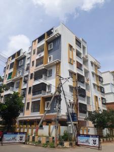 Project Image of 1205.0 - 1235.0 Sq.ft 2 BHK Apartment for buy in Srija Silver Shade Apartment
