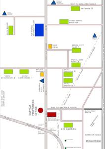 Project Image of 250.0 - 1750.0 Sq.ft Residential Plot Plot for buy in Satyam Residency Plots