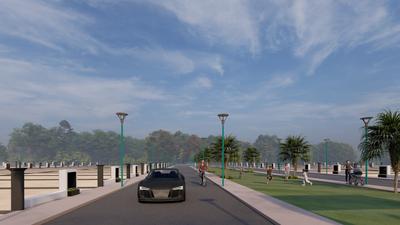 Project Image of 700.0 - 1050.0 Sq.ft Residential Plot Plot for buy in Opera Pearl