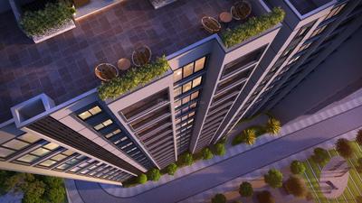 Project Image of 1700.0 - 2443.0 Sq.ft 3 BHK Apartment for buy in Casagrand Flamingo