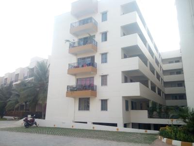 Project Image of 1265.0 - 2644.0 Sq.ft 2 BHK Apartment for buy in Srinivasa Sri Amethyst Apartments
