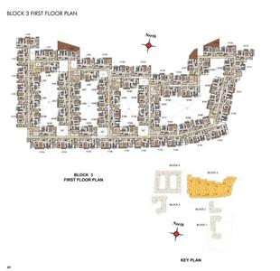 Project Image of 1016.0 - 2514.0 Sq.ft 2 BHK Apartment for buy in Casagrand Utopia