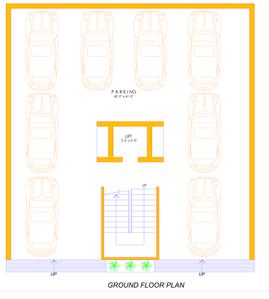 Project Image of 0.0 - 1125.0 Sq.ft 2 BHK Builder Floor for buy in Elite Luxury Homes