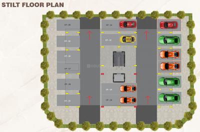 Project Image of 0.0 - 1201.0 Sq.ft 3 BHK Apartment for buy in Sagar The One