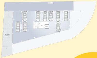 Project Image of 0.0 - 1060.0 Sq.ft 3 BHK Apartment for buy in Vishwakarma Heights