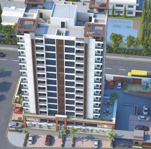 Project Image of 677.91 - 829.14 Sq.ft 2 BHK Apartment for buy in Techcon Suncity Titanium