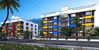 Project Image of 904.0 - 1359.0 Sq.ft 2 BHK Apartment for buy in Gokulam Akila And Akula